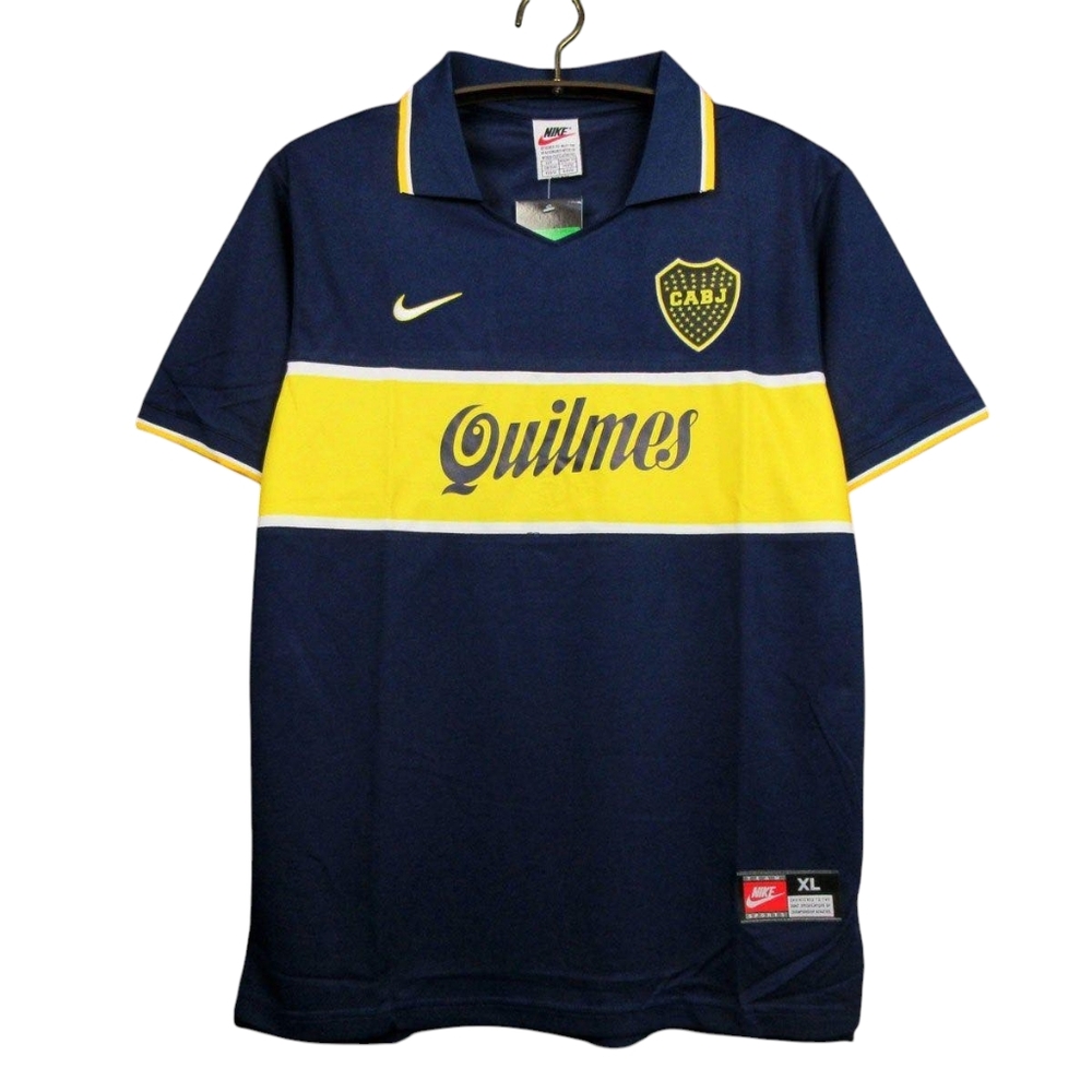 Boca Juniors 1996-97 Jersey